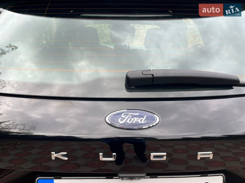 Внедорожник / Кроссовер Ford Kuga 2021 в Виннице
