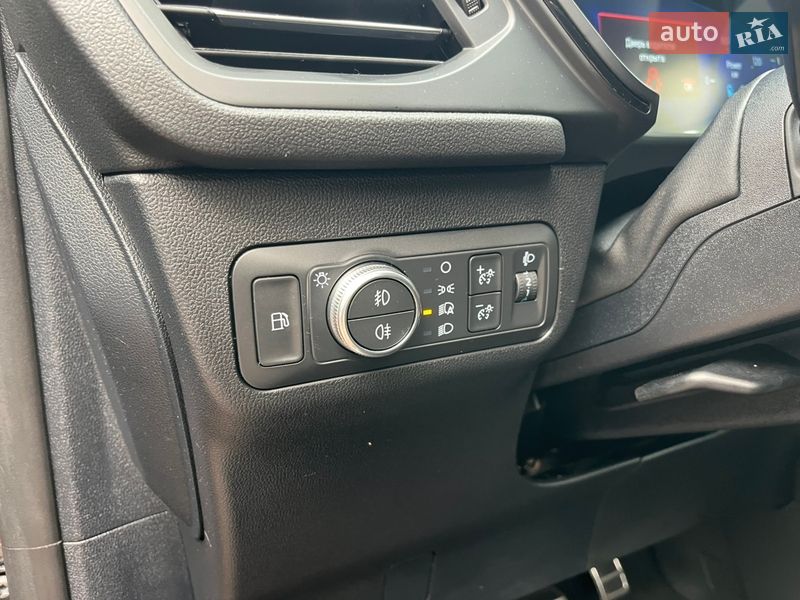 Внедорожник / Кроссовер Ford Kuga 2021 в Виннице