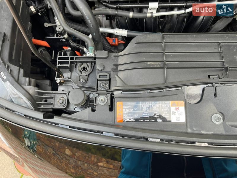 Внедорожник / Кроссовер Ford Kuga 2021 в Виннице
