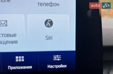 Внедорожник / Кроссовер Ford Kuga 2021 в Виннице