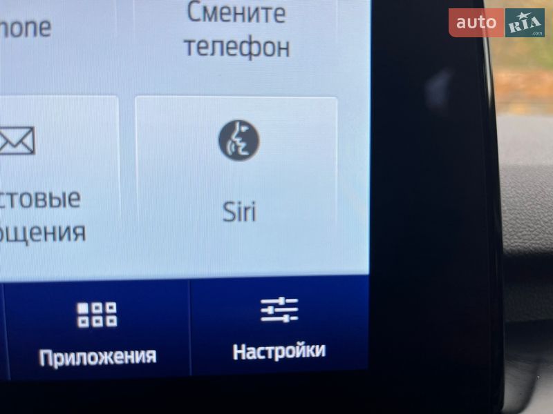 Внедорожник / Кроссовер Ford Kuga 2021 в Виннице