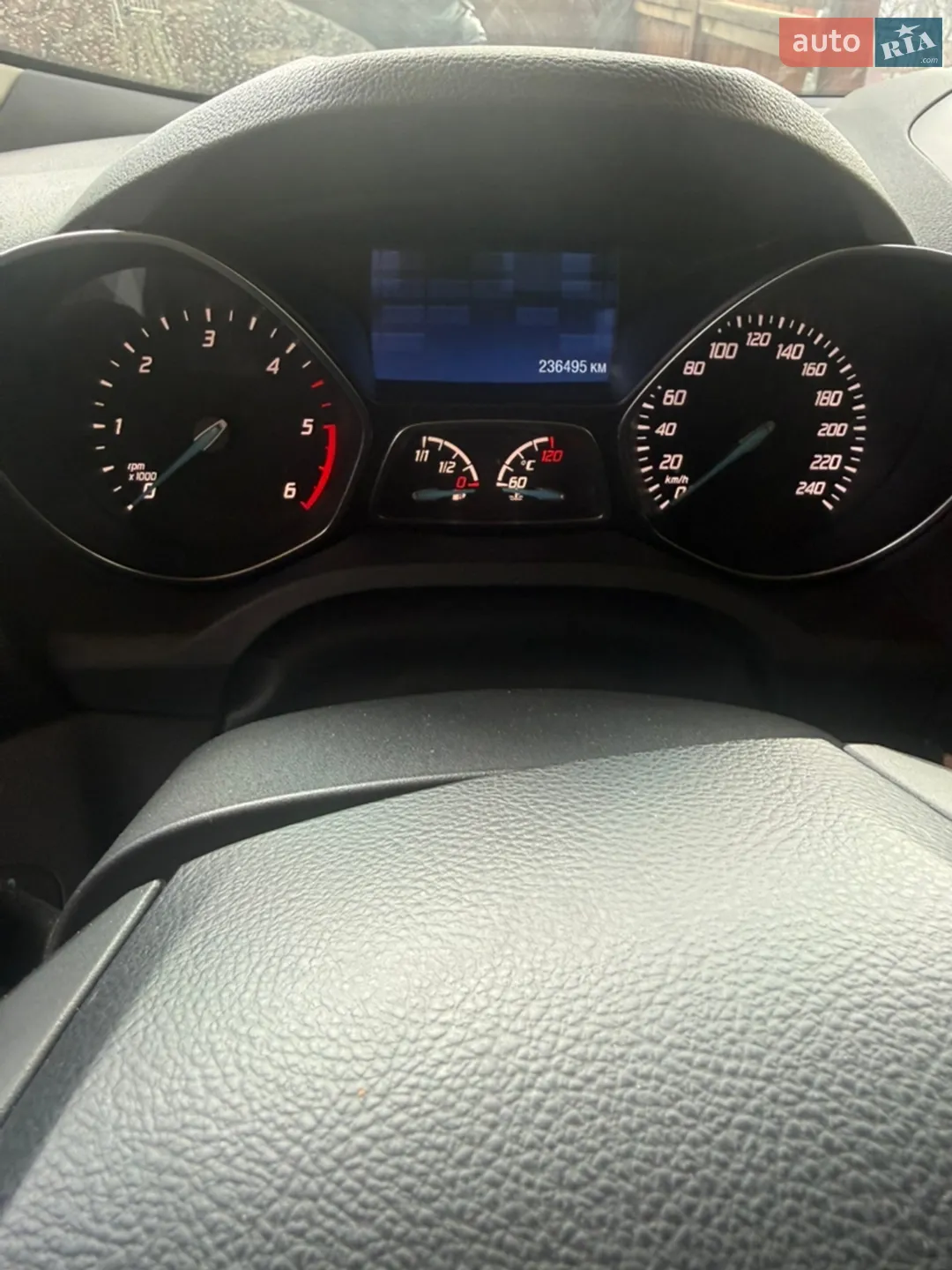 2014 Ford Kuga - мініатюра 4