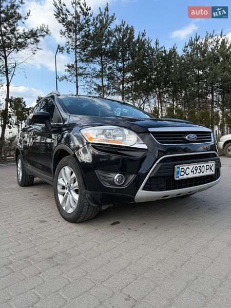 Внедорожник / Кроссовер Ford Kuga 2010 в Новояворовске фото 6 Внедорожник / Кроссовер Ford Kuga 2010 в Новояворовске
