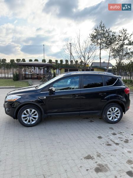 Внедорожник / Кроссовер Ford Kuga 2010 в Новояворовске фото 10 Внедорожник / Кроссовер Ford Kuga 2010 в Новояворовске