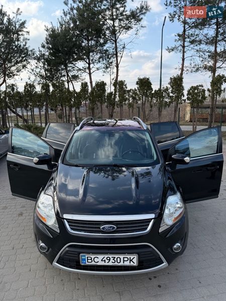 Внедорожник / Кроссовер Ford Kuga 2010 в Новояворовске фото 23 Внедорожник / Кроссовер Ford Kuga 2010 в Новояворовске