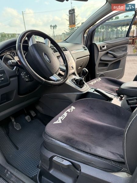 Внедорожник / Кроссовер Ford Kuga 2010 в Новояворовске фото 27 Внедорожник / Кроссовер Ford Kuga 2010 в Новояворовске