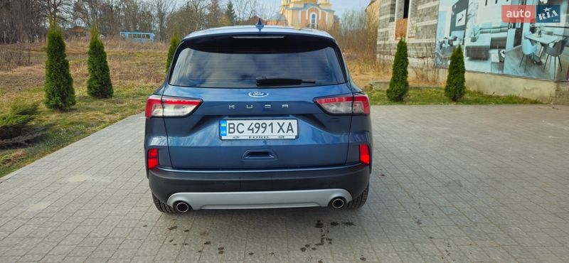 Внедорожник / Кроссовер Ford Kuga 2020 в Львове фото 9 Внедорожник / Кроссовер Ford Kuga 2020 в Львове