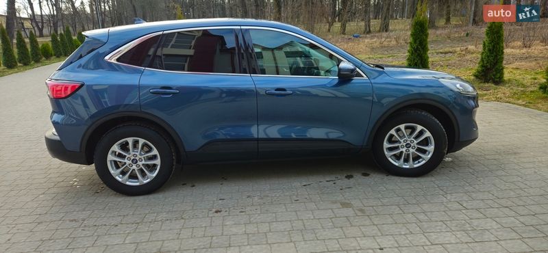 Внедорожник / Кроссовер Ford Kuga 2020 в Львове фото 12 Внедорожник / Кроссовер Ford Kuga 2020 в Львове