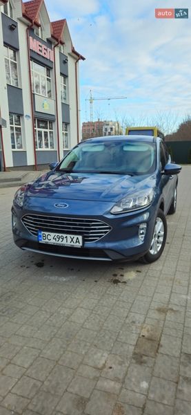 Внедорожник / Кроссовер Ford Kuga 2020 в Львове фото 2 Внедорожник / Кроссовер Ford Kuga 2020 в Львове