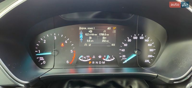 Внедорожник / Кроссовер Ford Kuga 2020 в Львове фото 51 Внедорожник / Кроссовер Ford Kuga 2020 в Львове