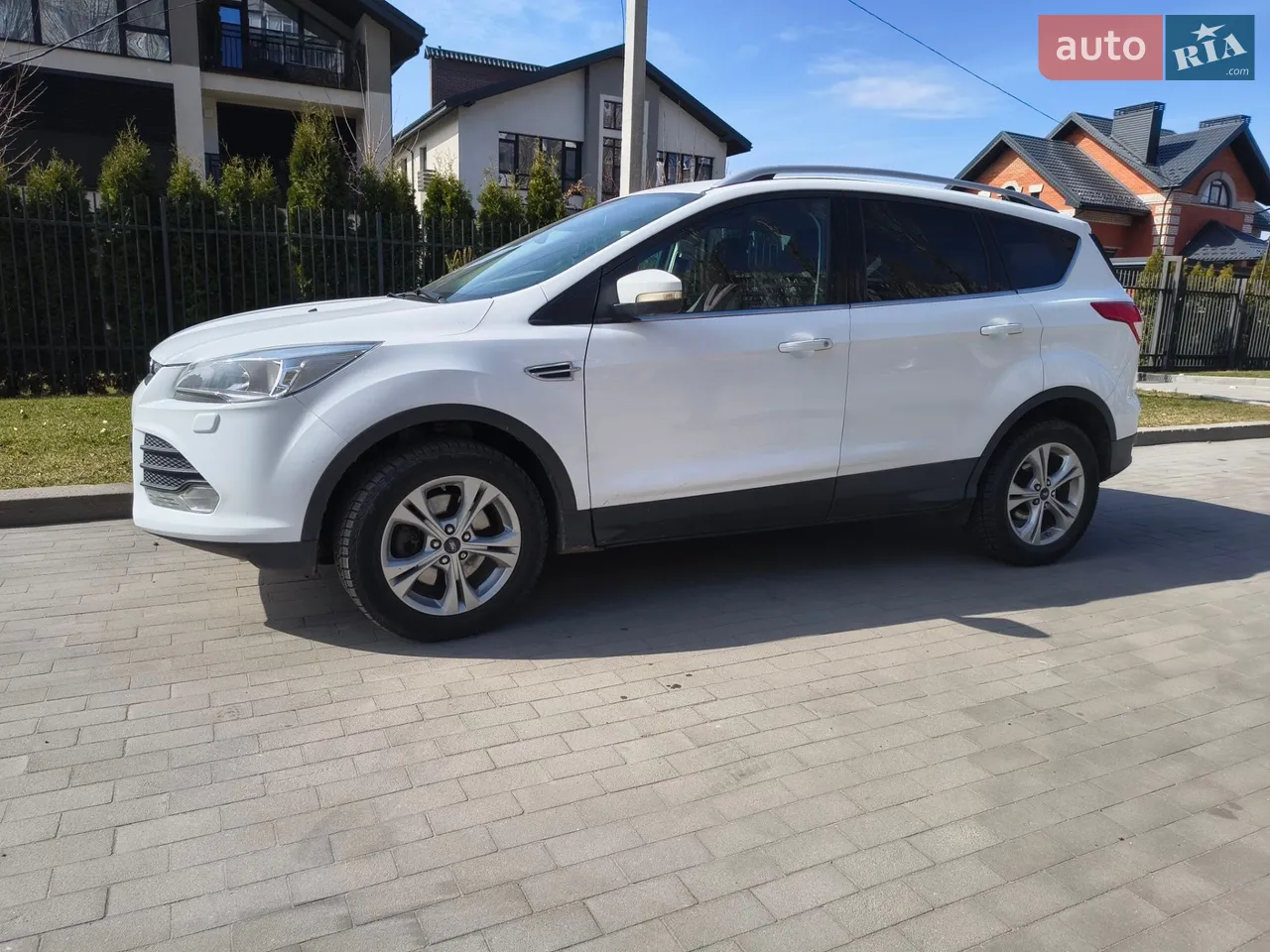 2017 Ford Kuga - мініатюра 13