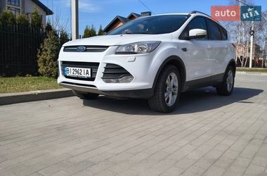 Внедорожник / Кроссовер Ford Kuga 2016 в Кременчуге