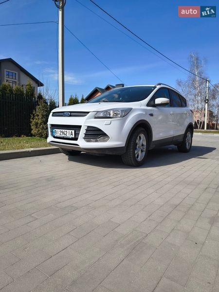 Позашляховик / Кросовер Ford Kuga 2016 в Кременчуці фото 4 Позашляховик / Кросовер Ford Kuga 2016 в Кременчуці