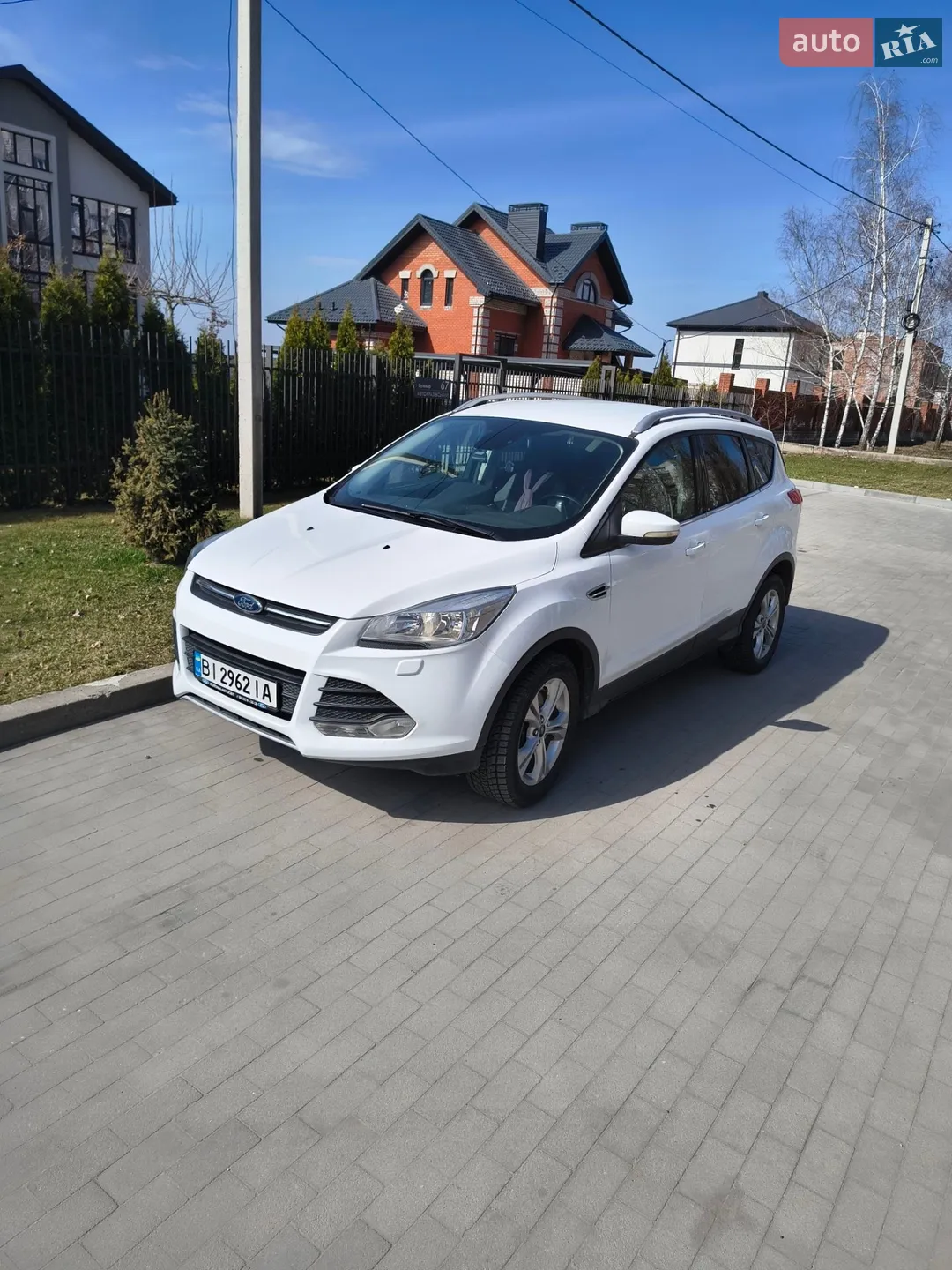 2016 Ford Kuga - мініатюра 16