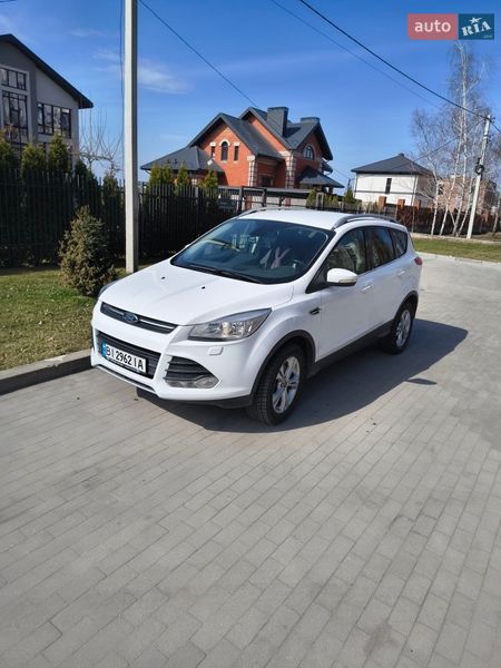 Позашляховик / Кросовер Ford Kuga 2016 в Кременчуці фото 22 Позашляховик / Кросовер Ford Kuga 2016 в Кременчуці