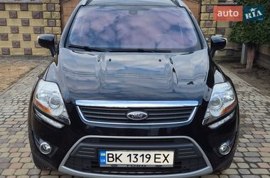 Внедорожник / Кроссовер Ford Kuga 2012 в Ровно