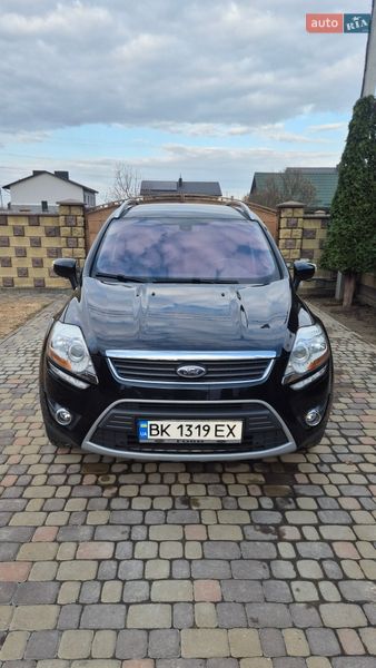 Ford Kuga 2012