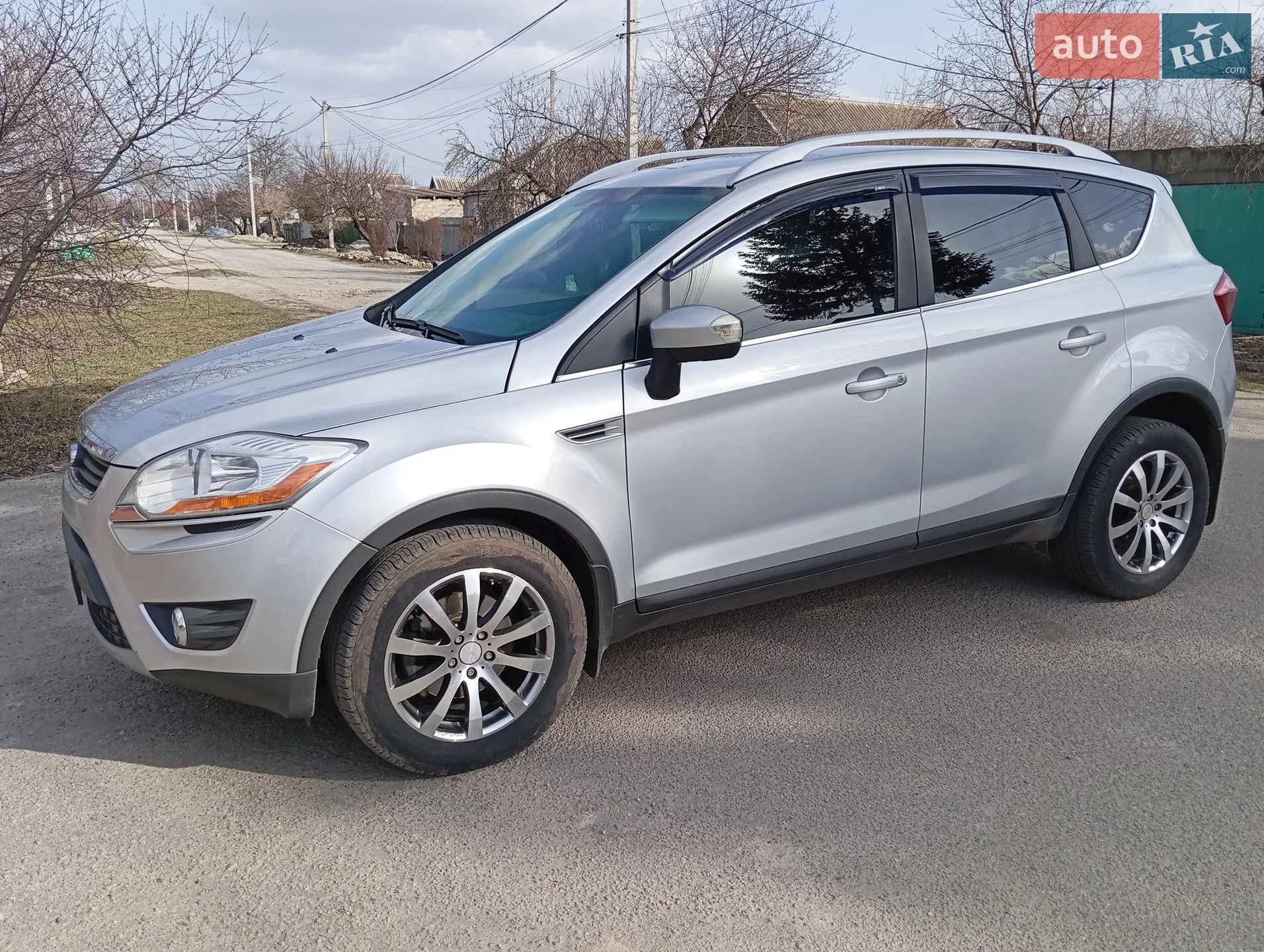 2011 Ford Kuga - мініатюра 8