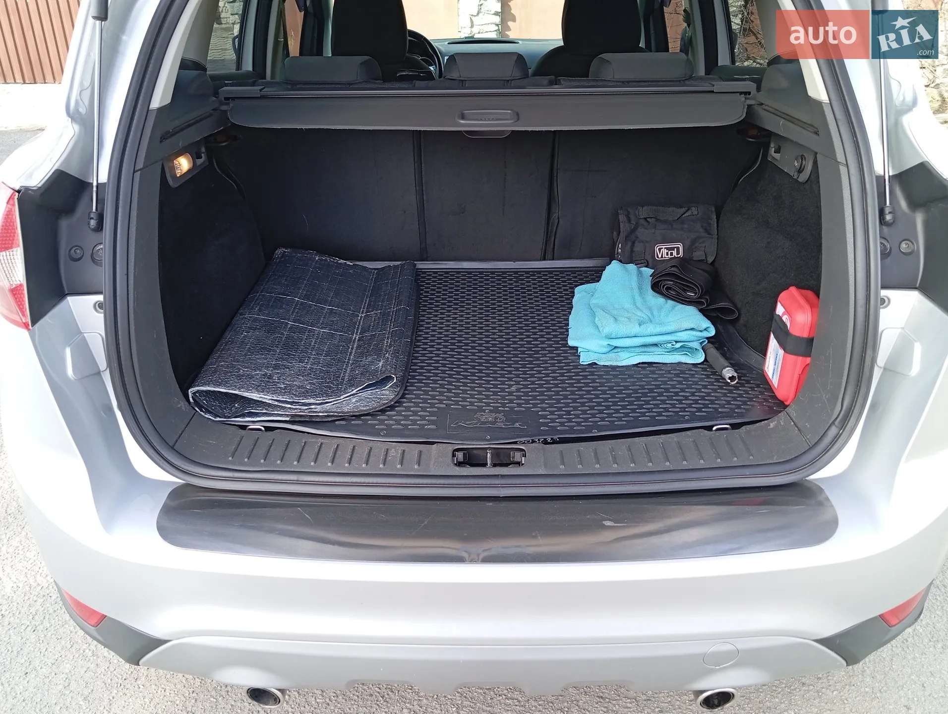 2011 Ford Kuga - мініатюра 14