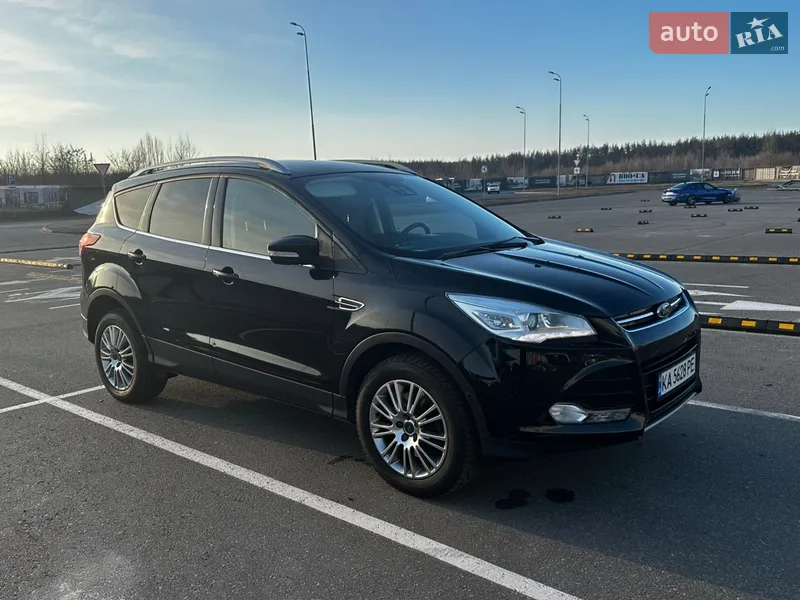 Ford Kuga 2013