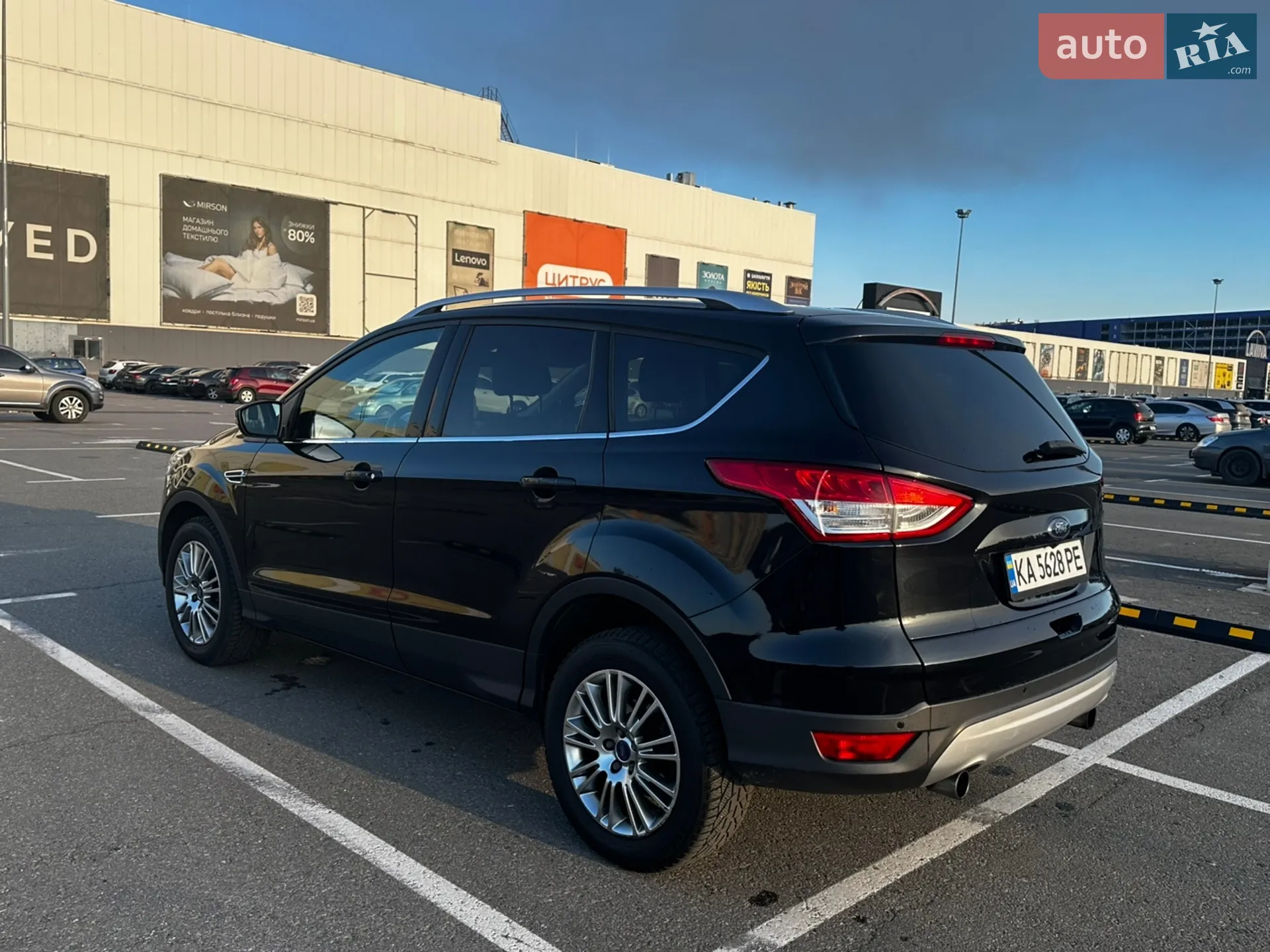 2013 Ford Kuga - мініатюра 3
