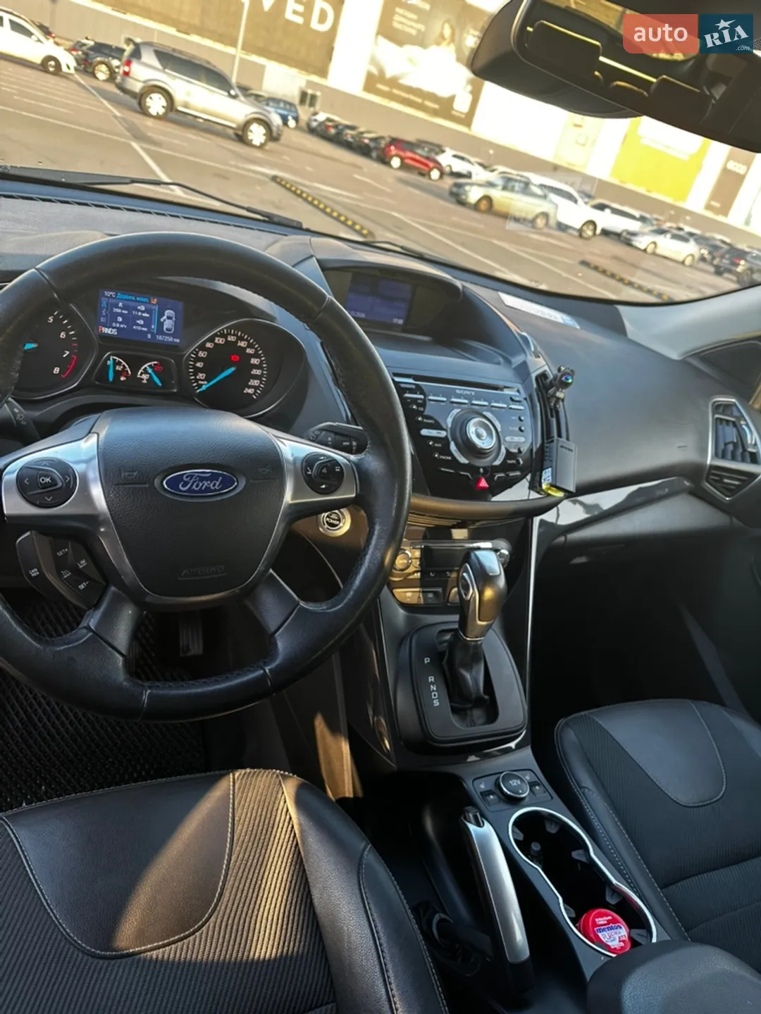 2013 Ford Kuga - мініатюра 10