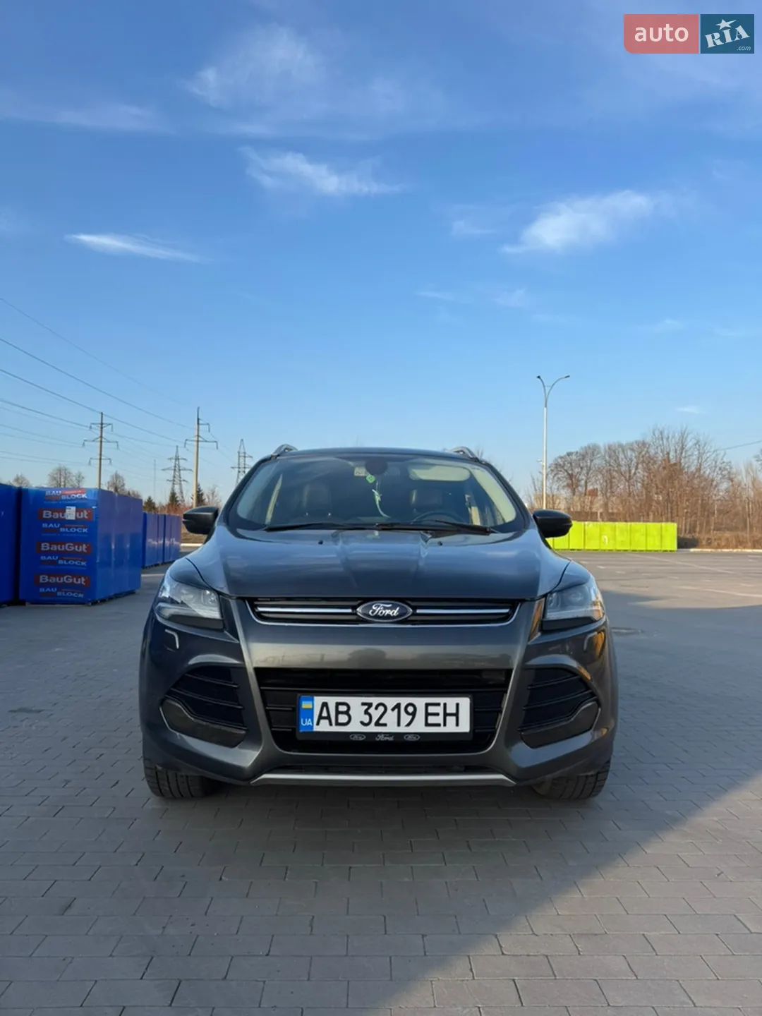 2015 Ford Kuga - мініатюра 2
