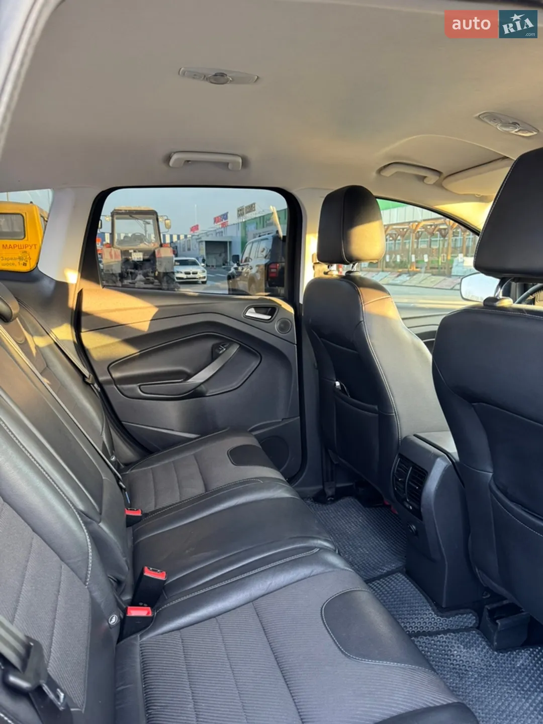 2015 Ford Kuga - мініатюра 8