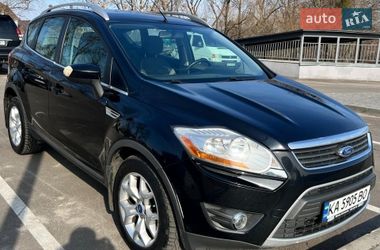 Внедорожник / Кроссовер Ford Kuga 2010 в Киеве