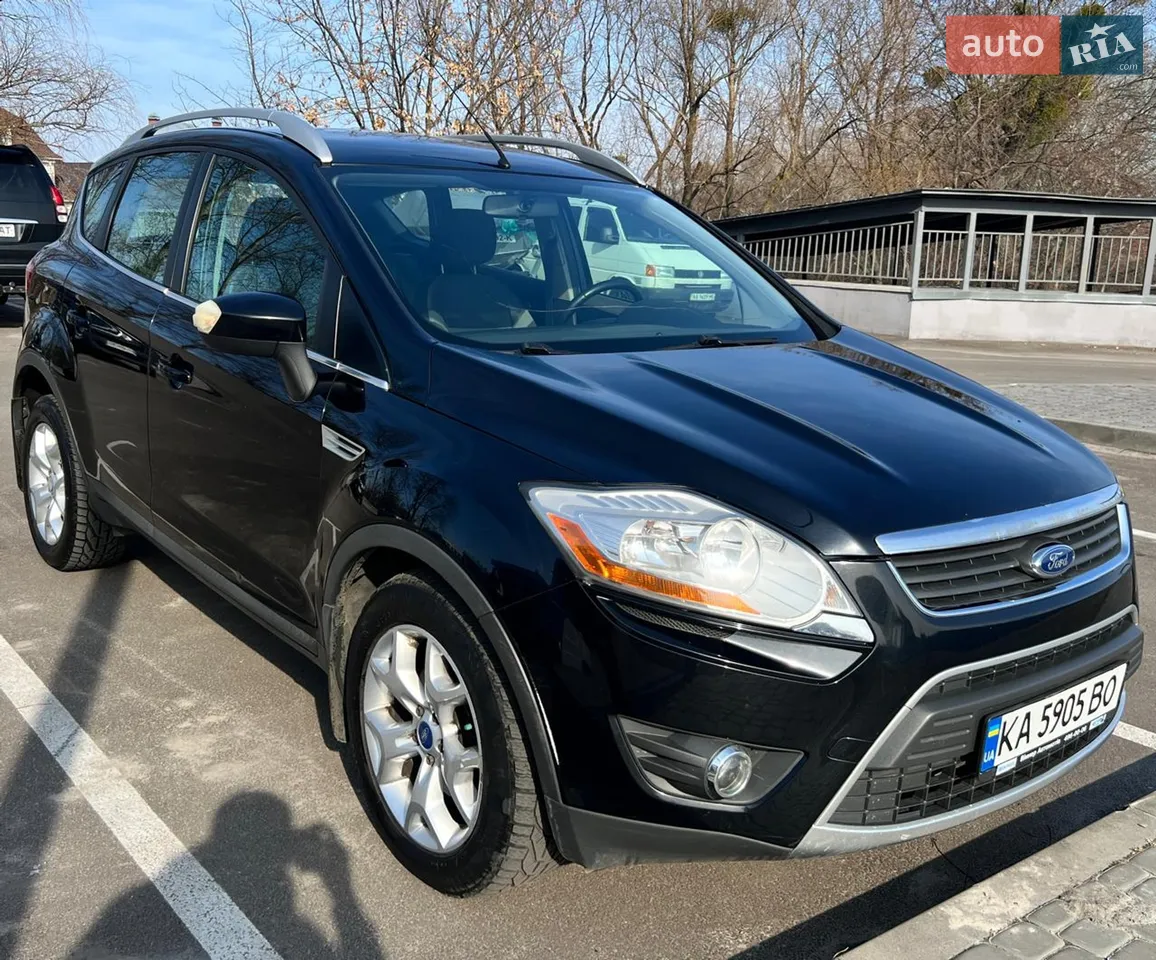 2010 Ford Kuga - мініатюра 29