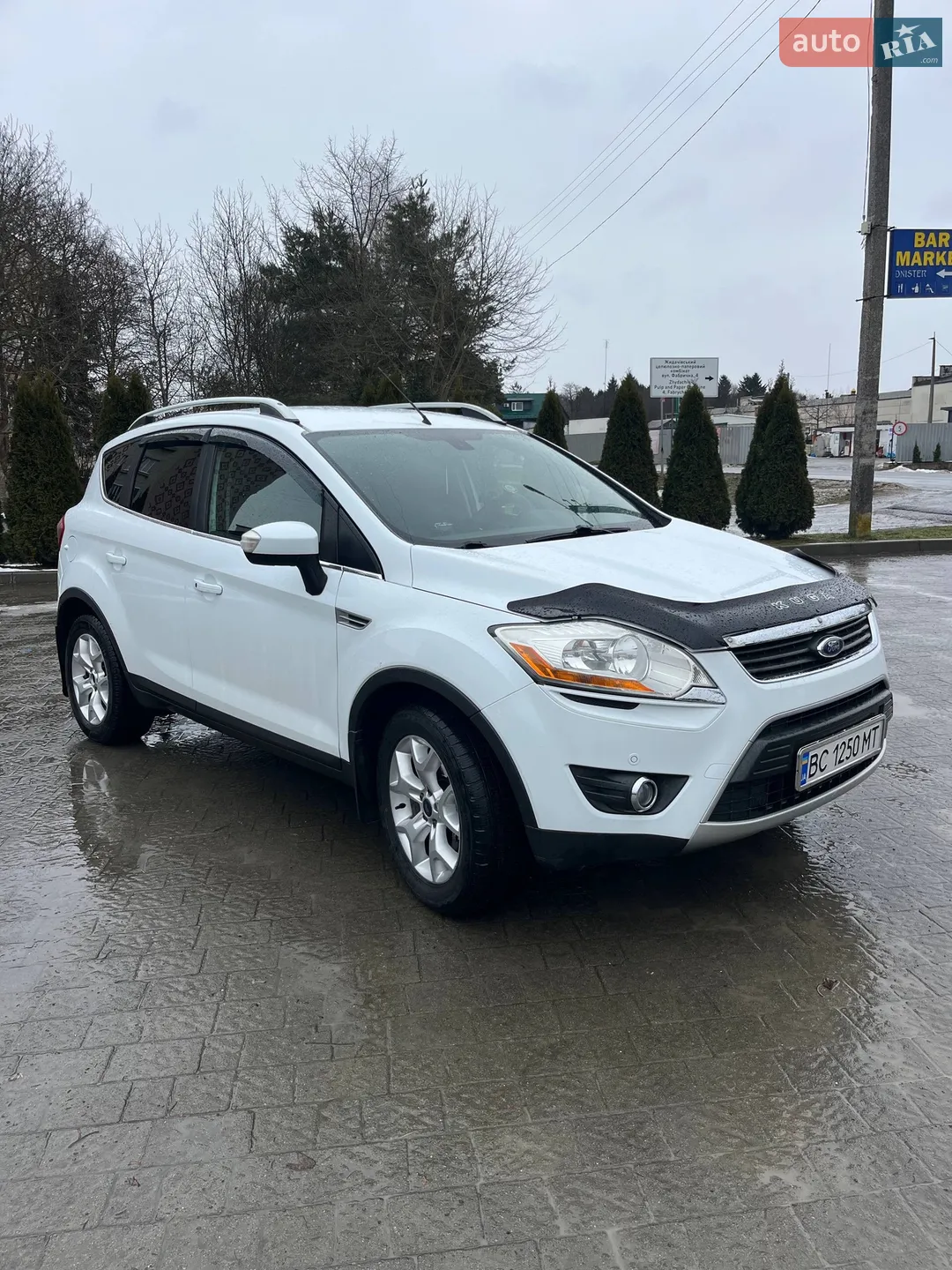 2010 Ford Kuga - мініатюра 3