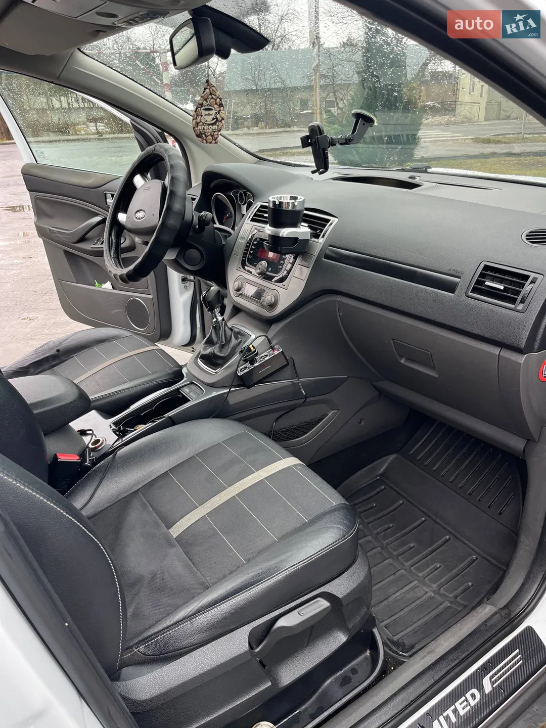 2010 Ford Kuga - мініатюра 14