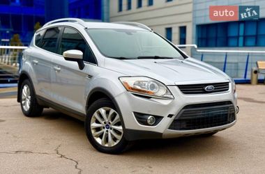 Внедорожник / Кроссовер Ford Kuga 2012 в Полтаве
