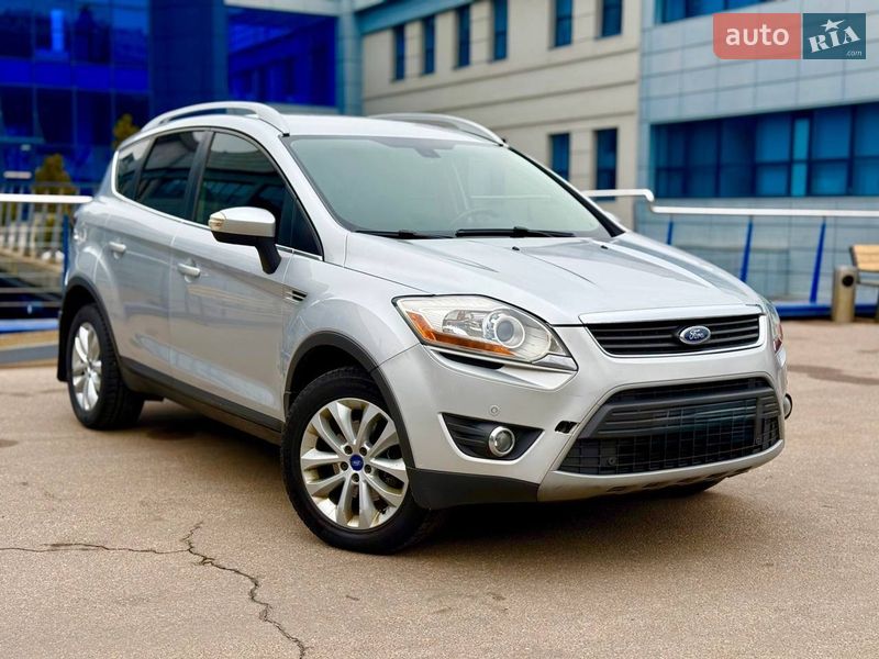 Ford Kuga 2012