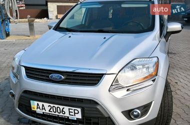 Внедорожник / Кроссовер Ford Kuga 2011 в Шацке