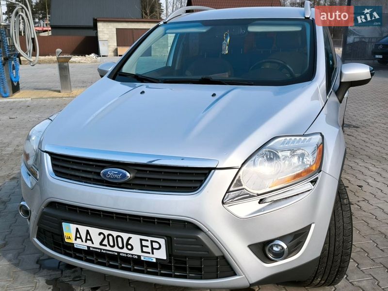Ford Kuga 2011