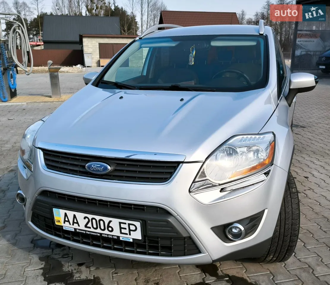 2010 Ford Kuga - мініатюра 16