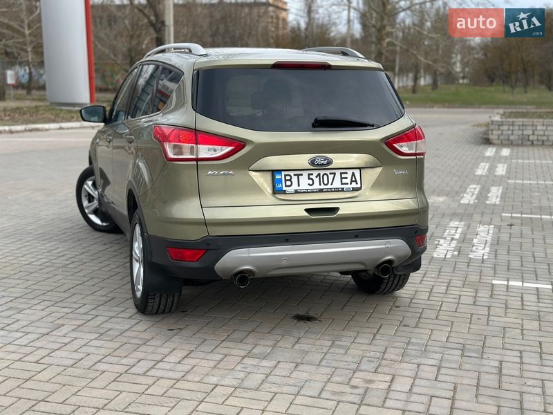 Внедорожник / Кроссовер Ford Kuga 2013 в Херсоне