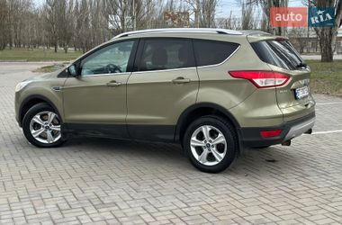 Внедорожник / Кроссовер Ford Kuga 2013 в Херсоне