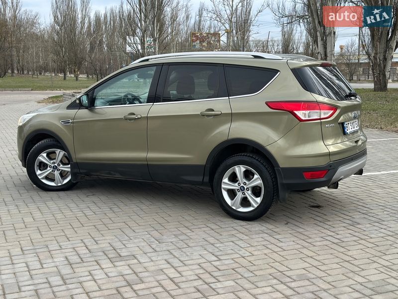 Внедорожник / Кроссовер Ford Kuga 2013 в Херсоне
