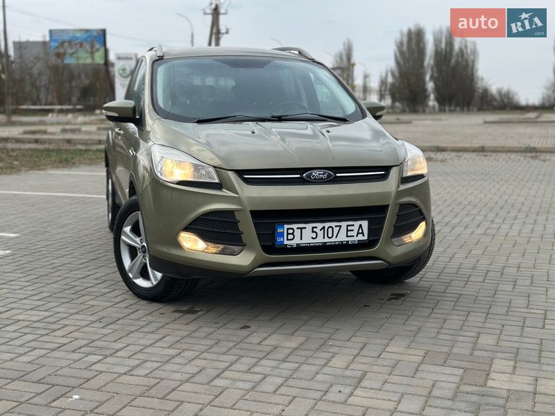 Внедорожник / Кроссовер Ford Kuga 2013 в Херсоне