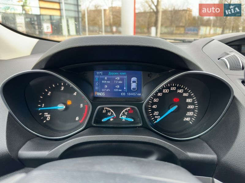 Внедорожник / Кроссовер Ford Kuga 2013 в Херсоне