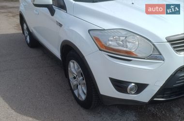 Внедорожник / Кроссовер Ford Kuga 2012 в Кропивницком