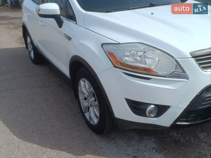 Внедорожник / Кроссовер Ford Kuga 2012 в Кропивницком