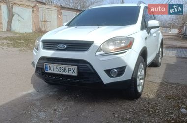 Позашляховик / Кросовер Ford Kuga 2012 в Кропивницькому