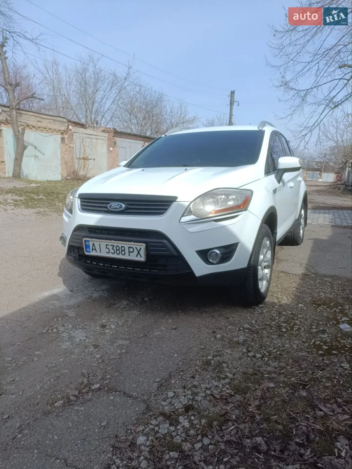 2012 Ford Kuga - мініатюра 15