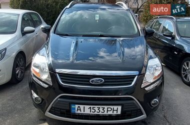 Позашляховик / Кросовер Ford Kuga 2011 в Глевасі