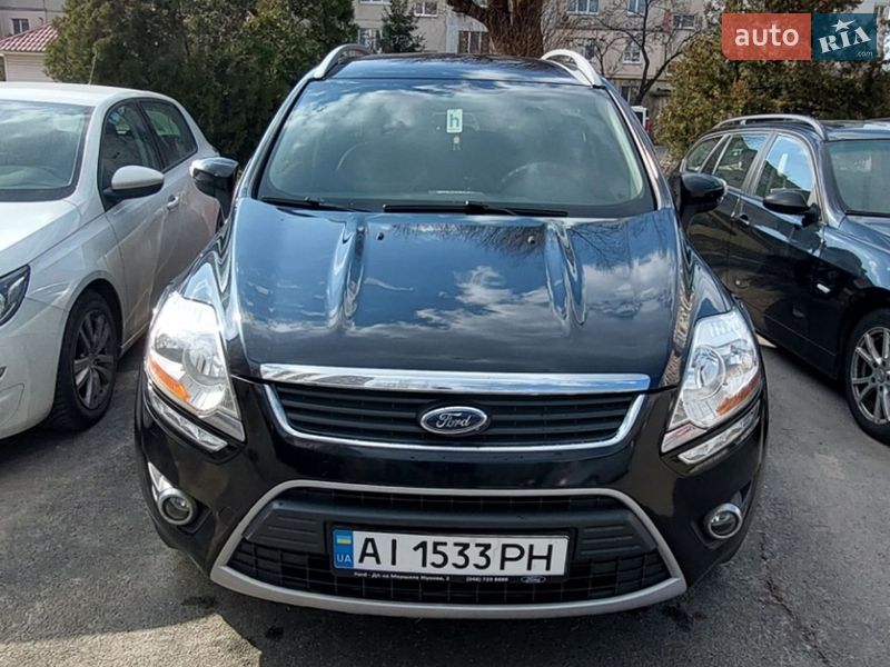 Ford Kuga 2011