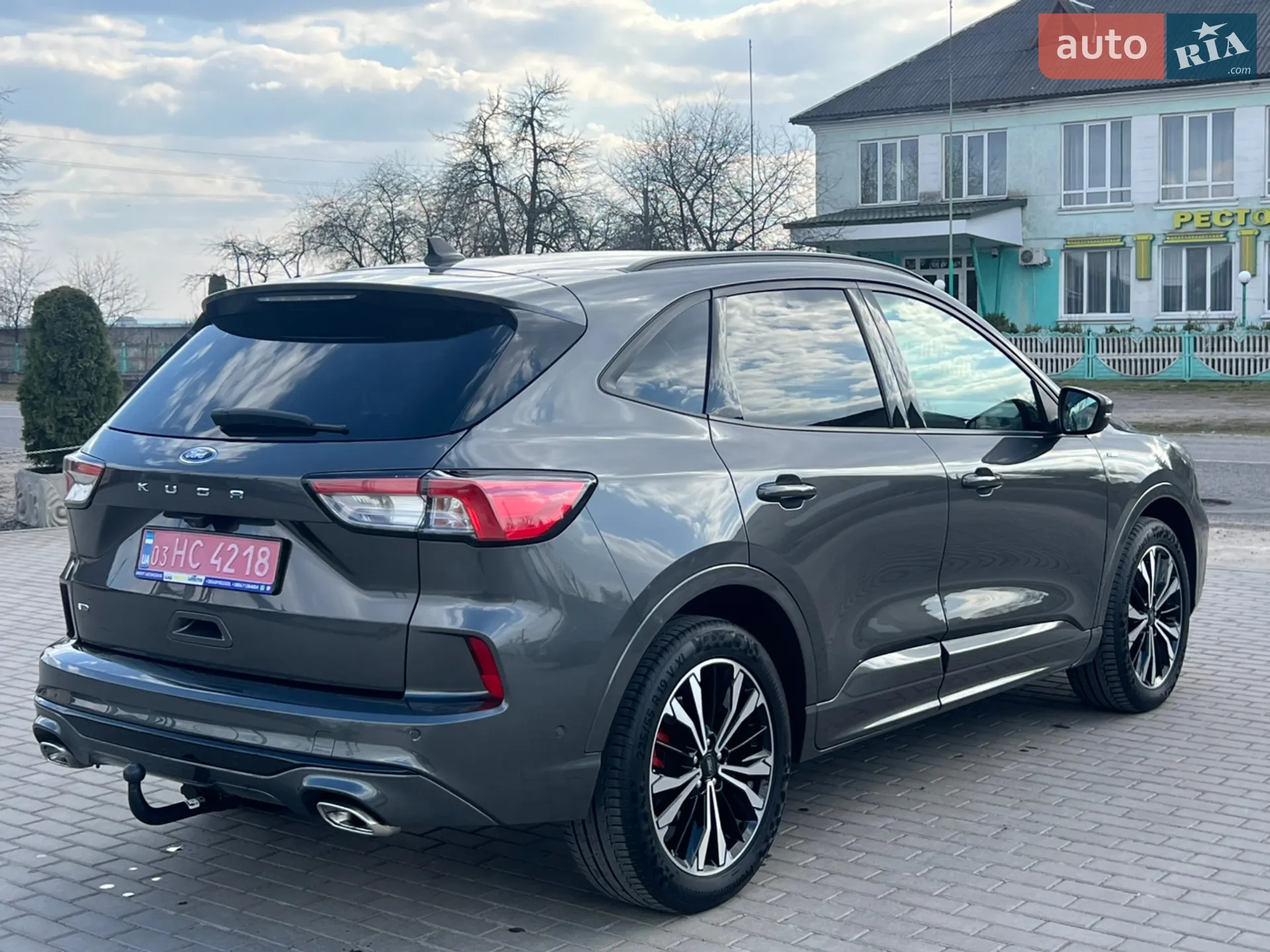 2021 Ford Kuga - мініатюра 4