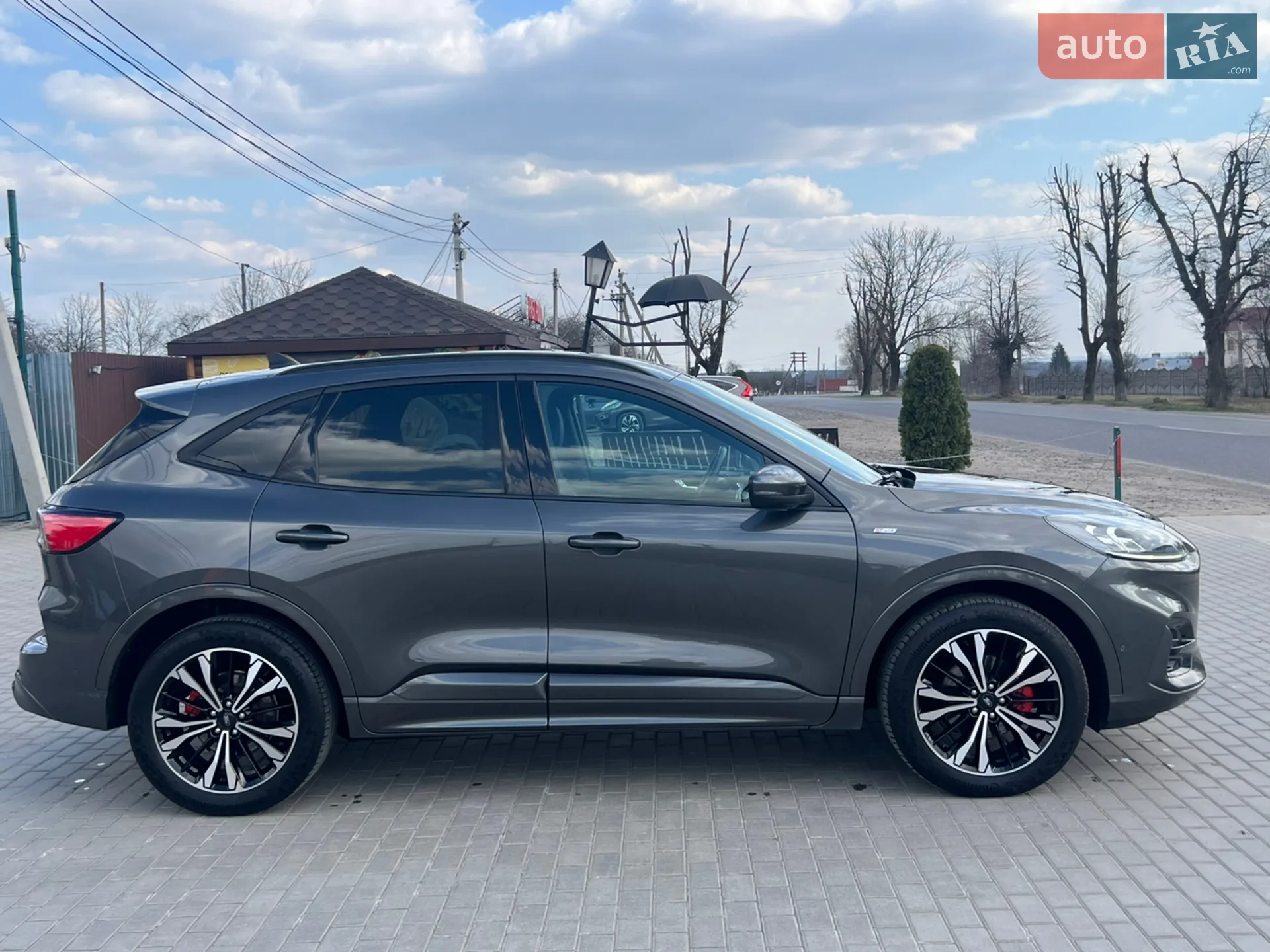 2021 Ford Kuga - мініатюра 5